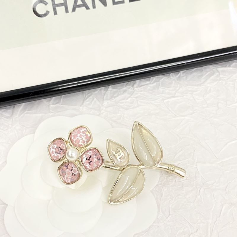 Chanel Brooches